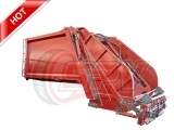 10 CBM Garbage Compactor Body